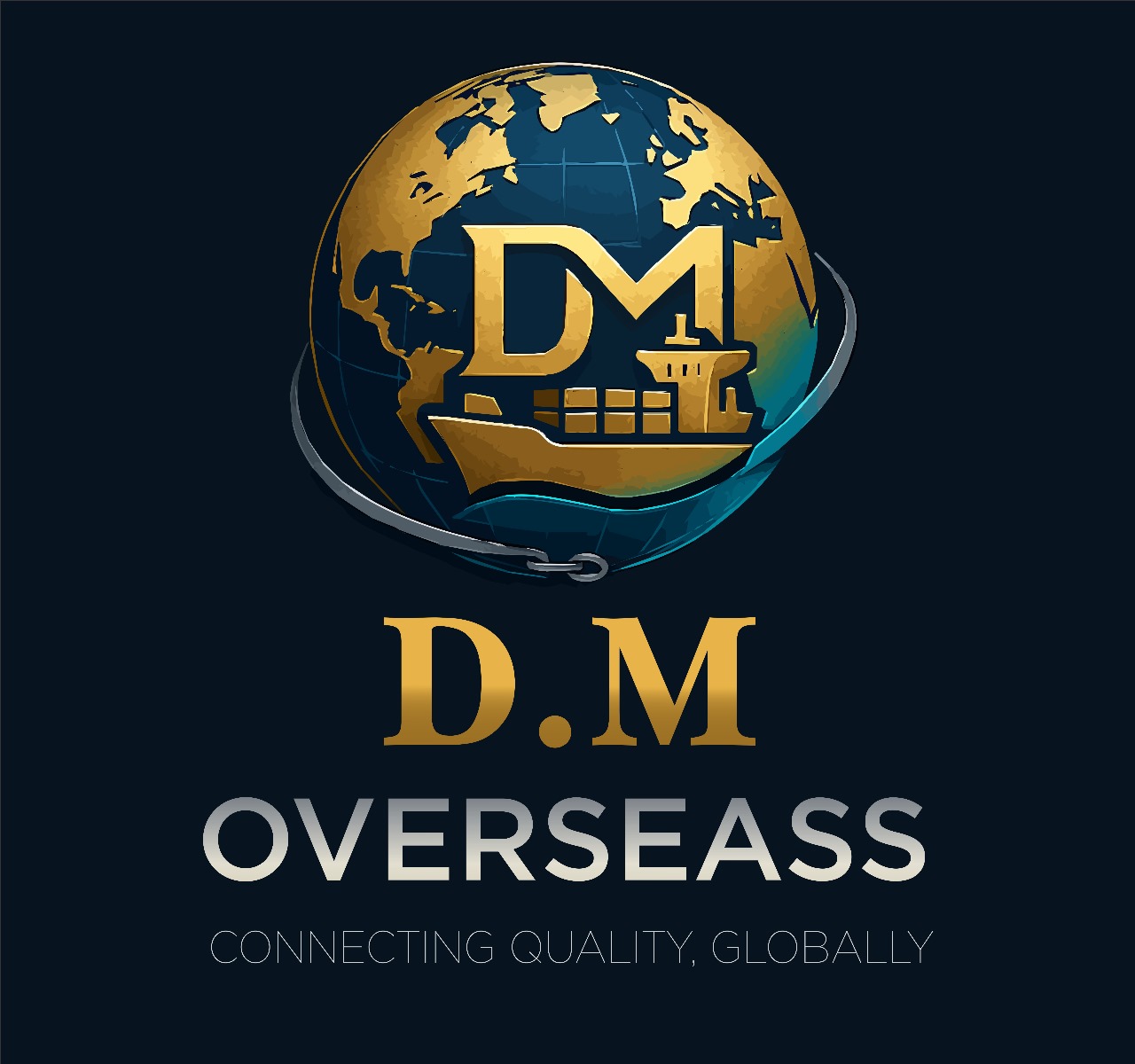 D.M OVERSEASS
