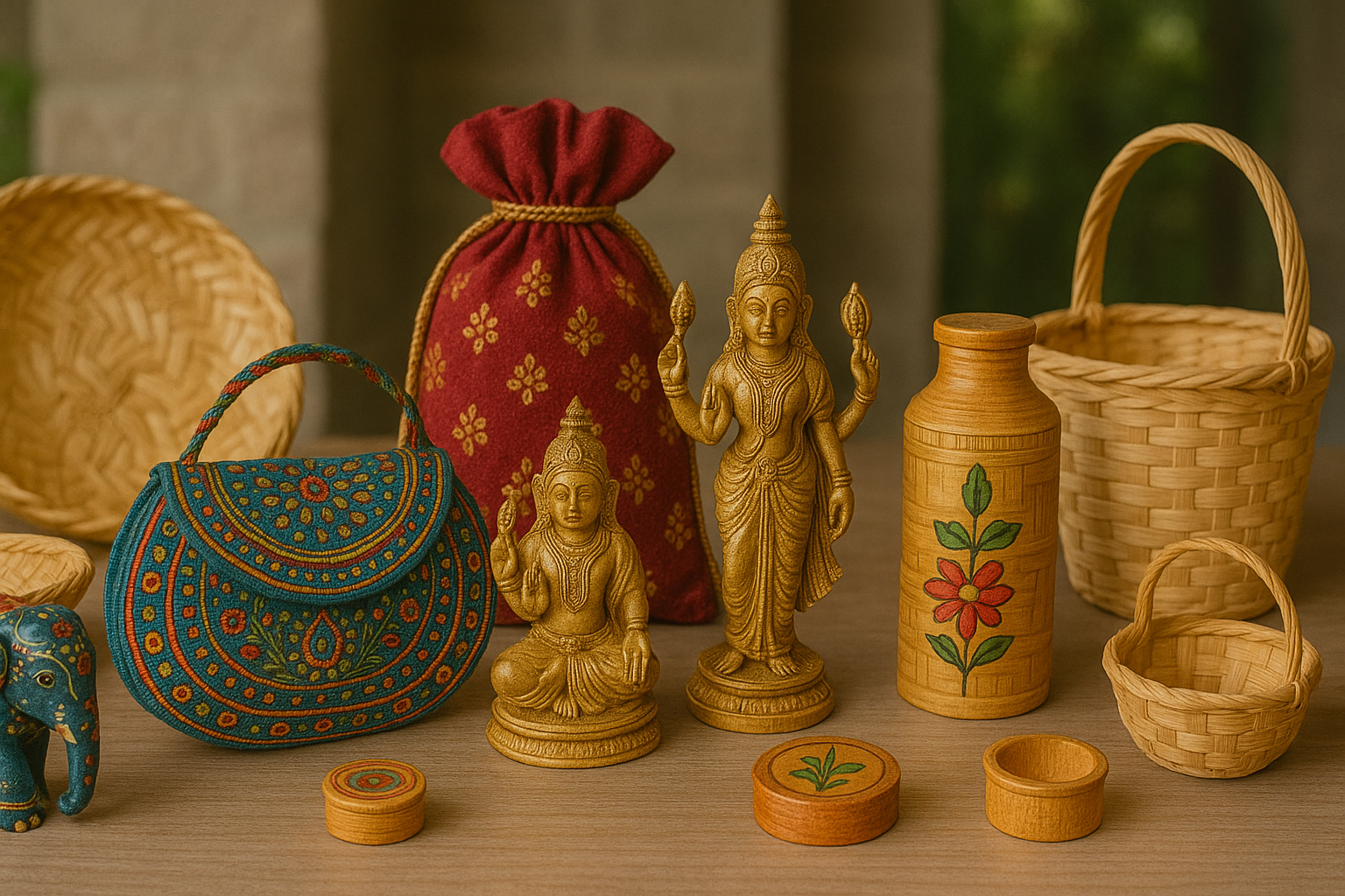 Handicraft Products