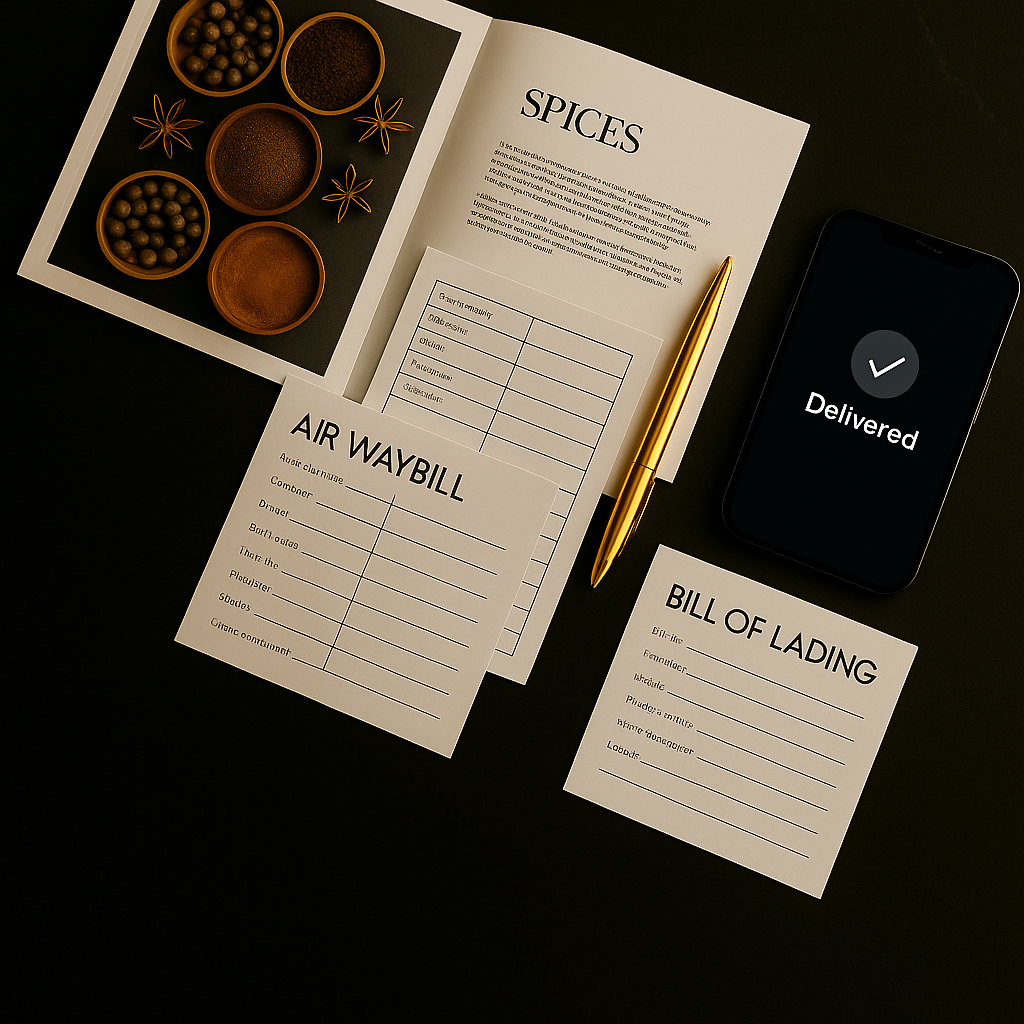 Global Trade Operations